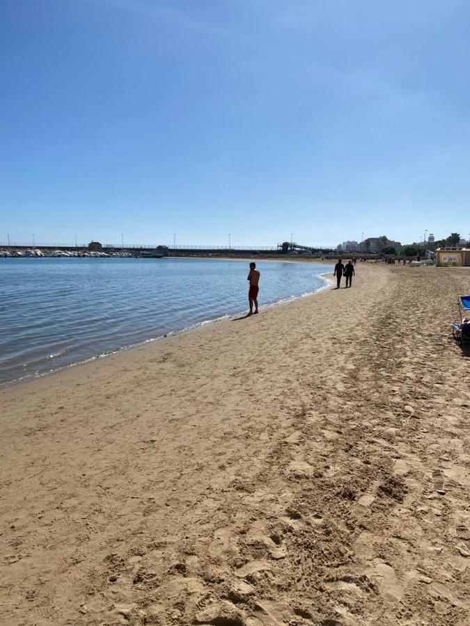 Apartamento A 3 Minutos De La Playa Торевиеха Екстериор снимка