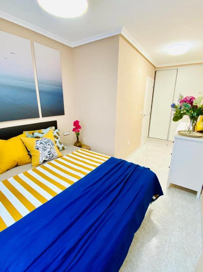 Apartamento A 3 Minutos De La Playa Торевиеха Екстериор снимка
