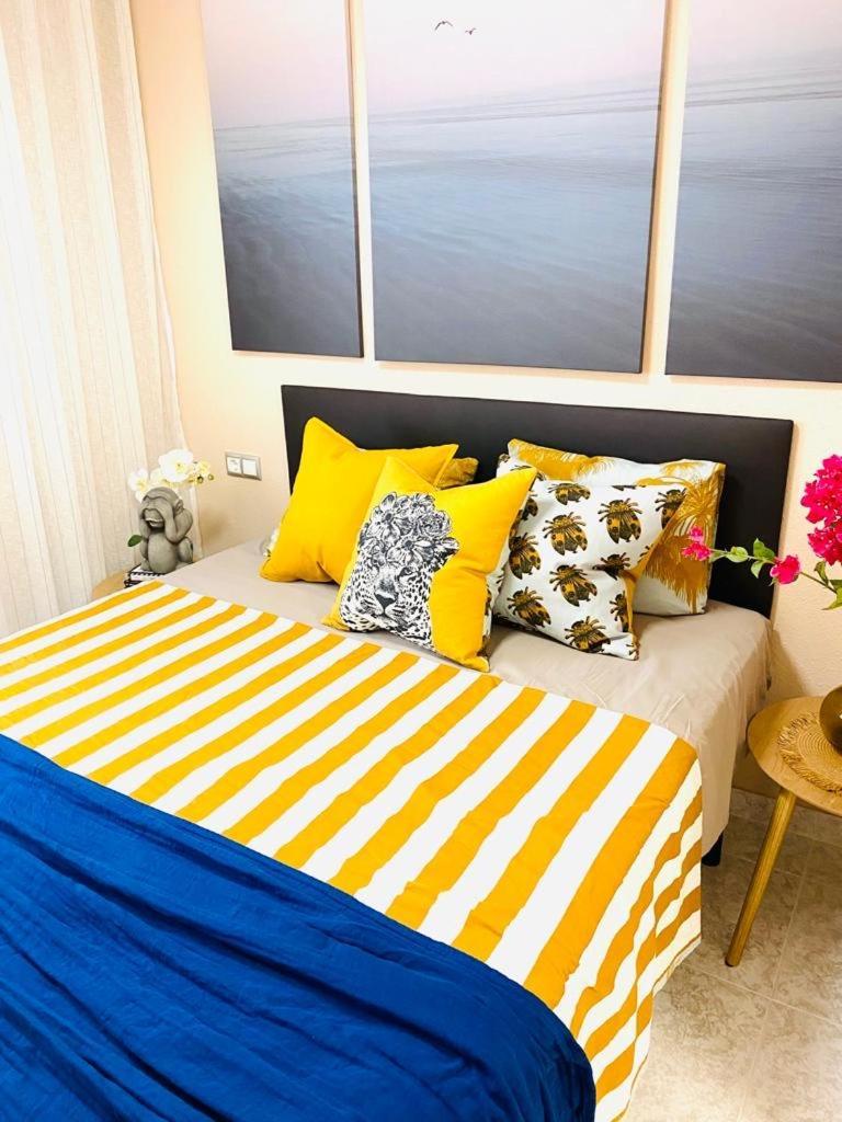 Apartamento A 3 Minutos De La Playa Торевиеха Екстериор снимка
