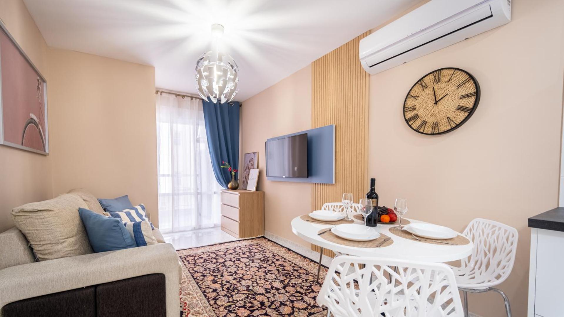 Apartamento A 3 Minutos De La Playa Торевиеха Екстериор снимка