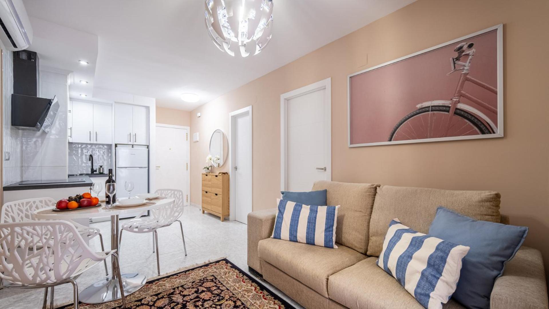 Apartamento A 3 Minutos De La Playa Торевиеха Екстериор снимка