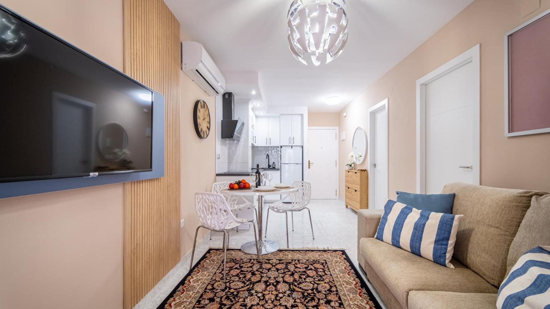 Apartamento A 3 Minutos De La Playa Торевиеха Екстериор снимка