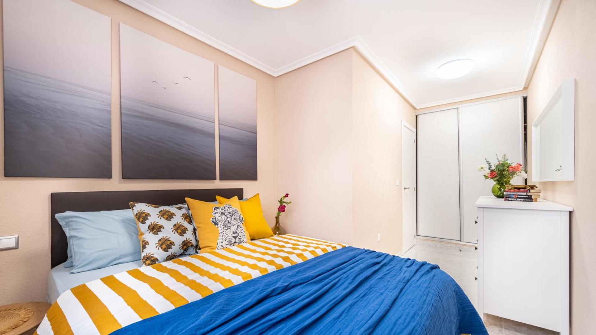 Apartamento A 3 Minutos De La Playa Торевиеха Екстериор снимка