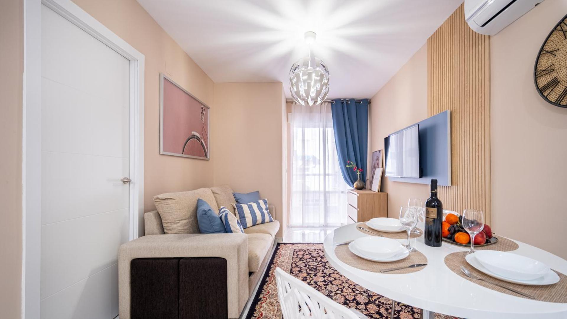 Apartamento A 3 Minutos De La Playa Торевиеха Екстериор снимка