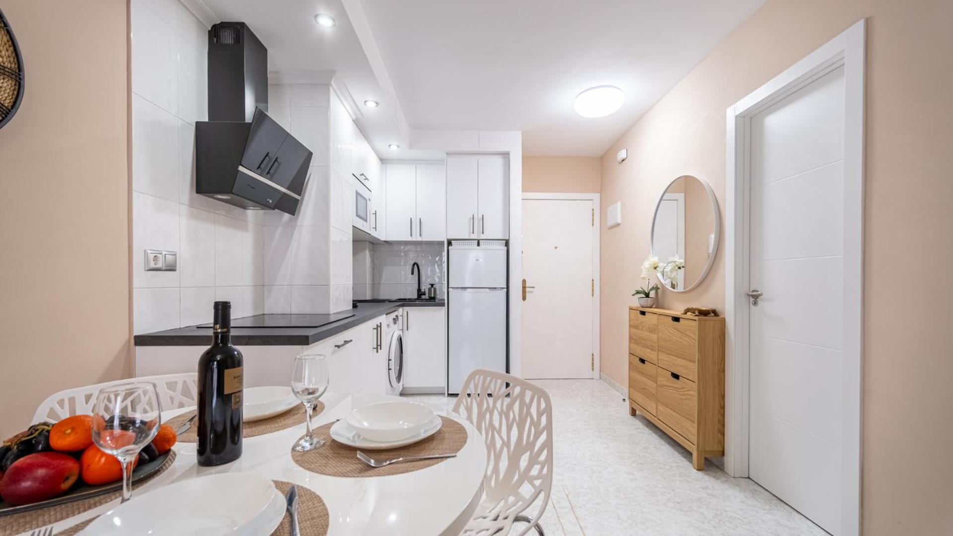 Apartamento A 3 Minutos De La Playa Торевиеха Екстериор снимка