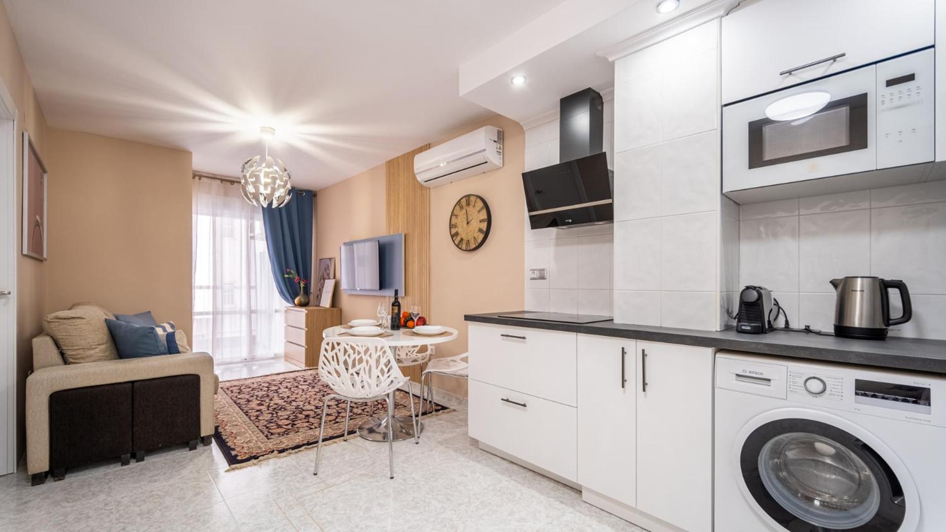 Apartamento A 3 Minutos De La Playa Торевиеха Екстериор снимка