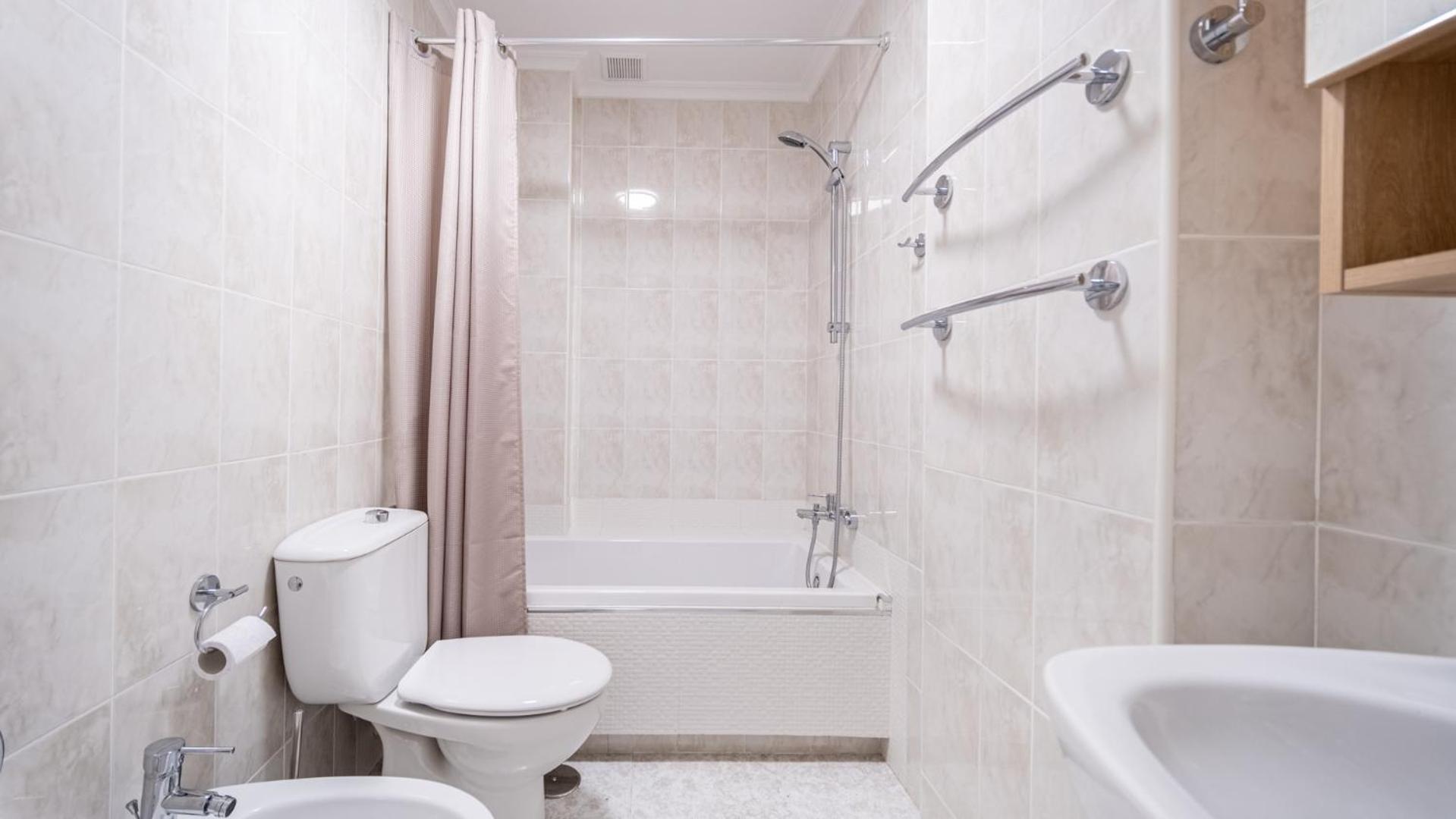 Apartamento A 3 Minutos De La Playa Торевиеха Екстериор снимка