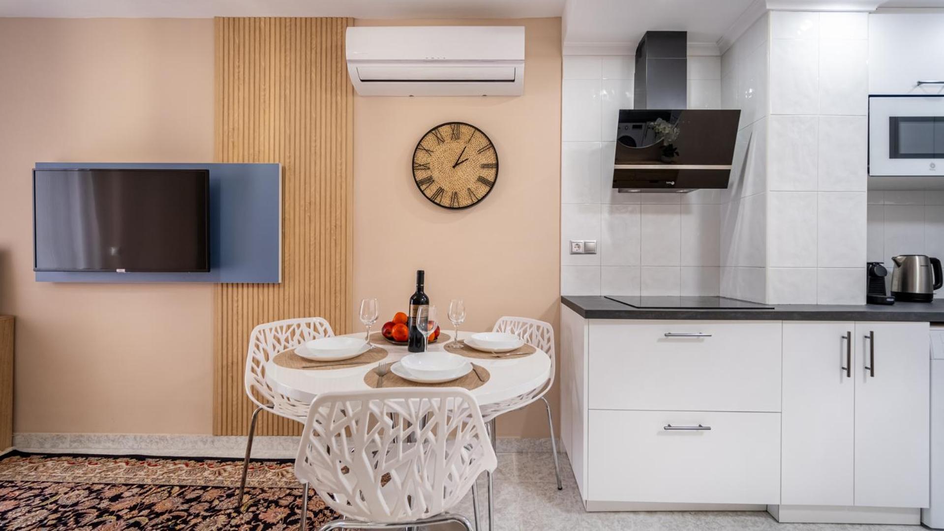 Apartamento A 3 Minutos De La Playa Торевиеха Екстериор снимка